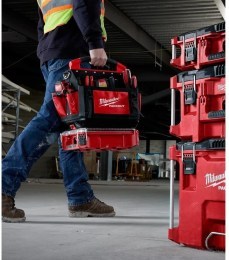 Organizer with Compartments MILWUAKEE2